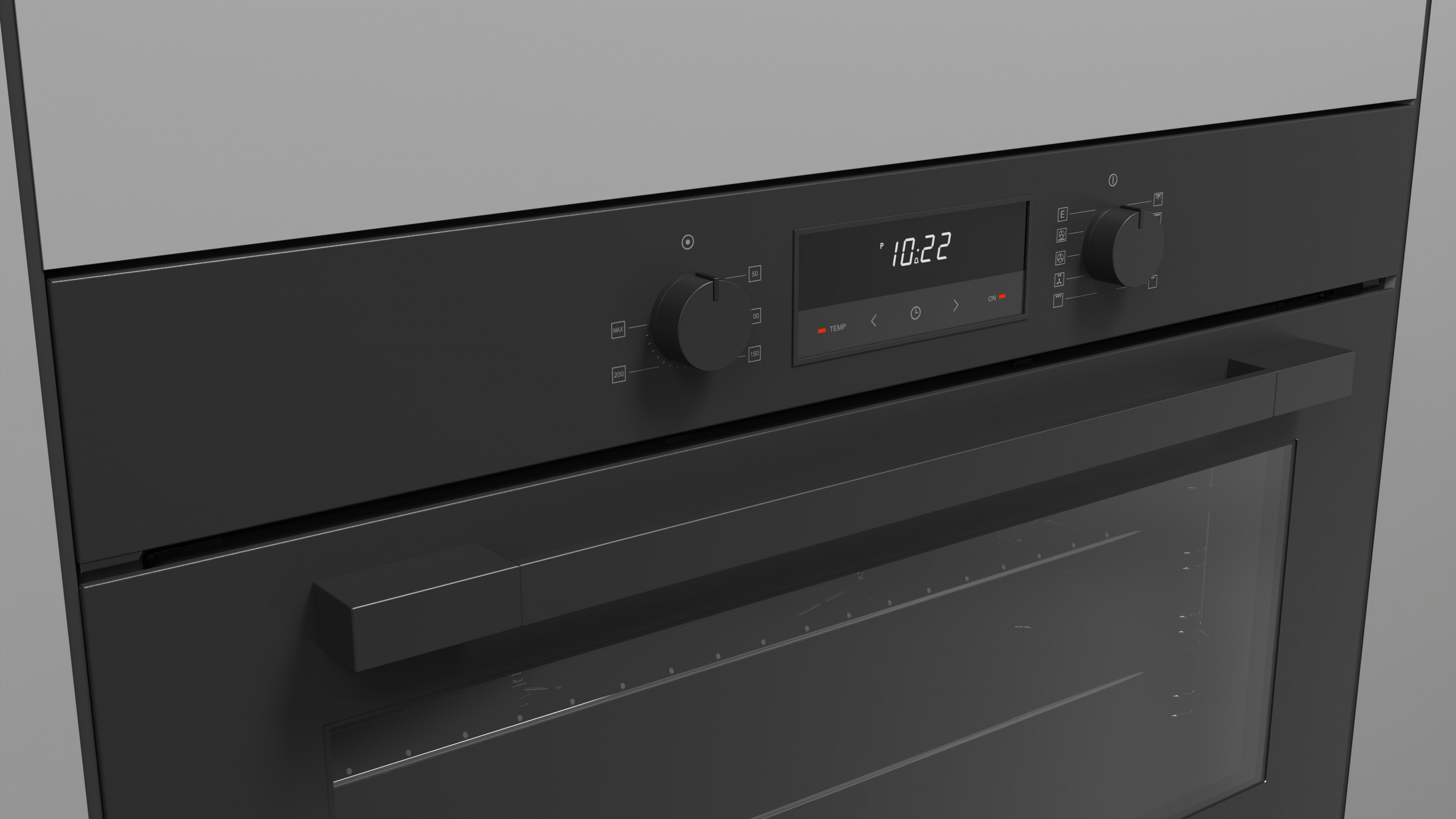 最前線の URBANTECH 90 OVEN Milano Fulgor | ボレロ